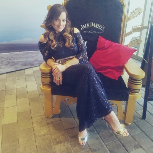 MARINA Dresses & Skirts - 💛2019 HOST PICK💛Vietnamese size 8 sequined gown